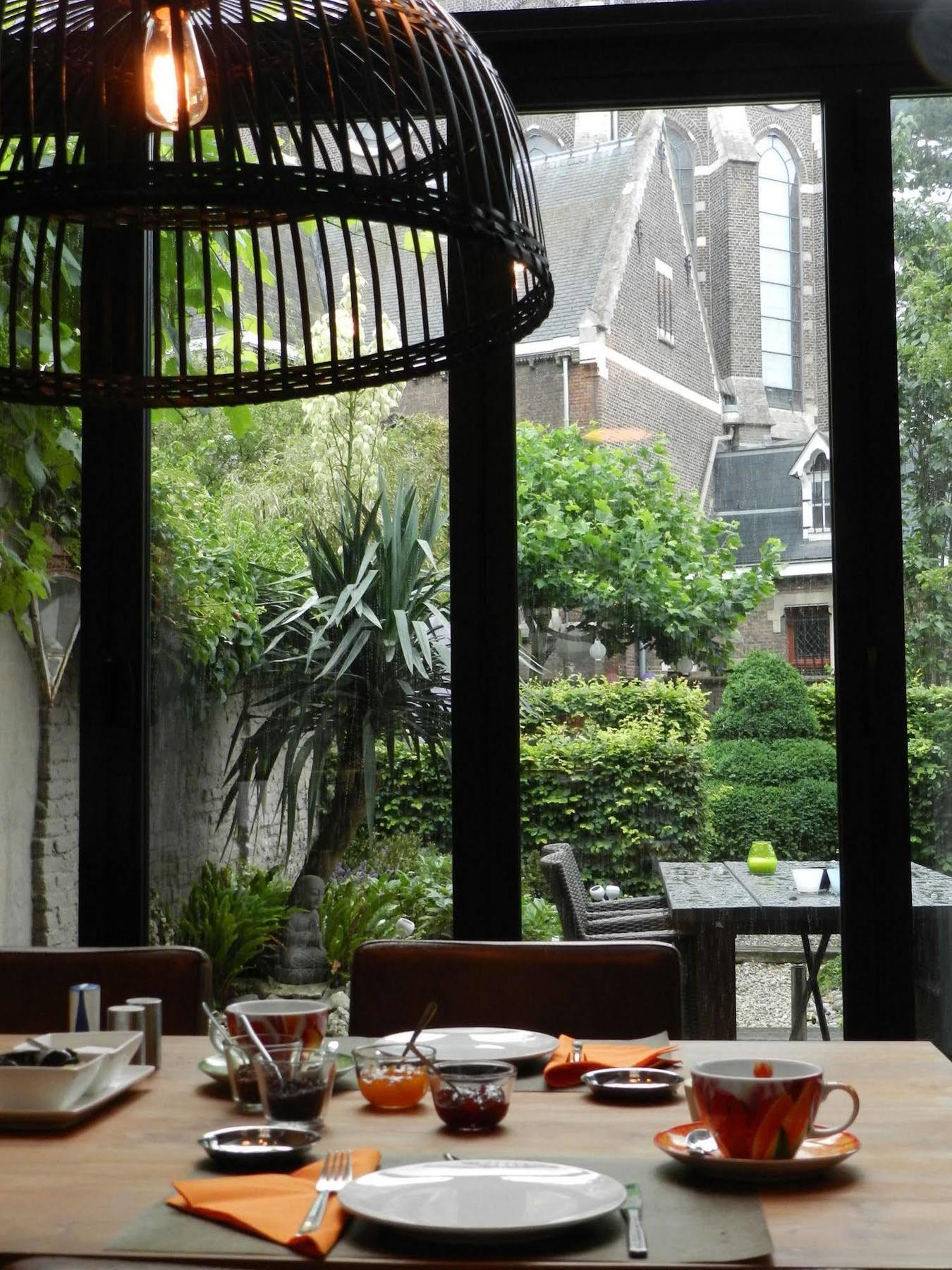 Bed & Breakfast Guesthouse Leman Antwerpen Ngoại thất bức ảnh